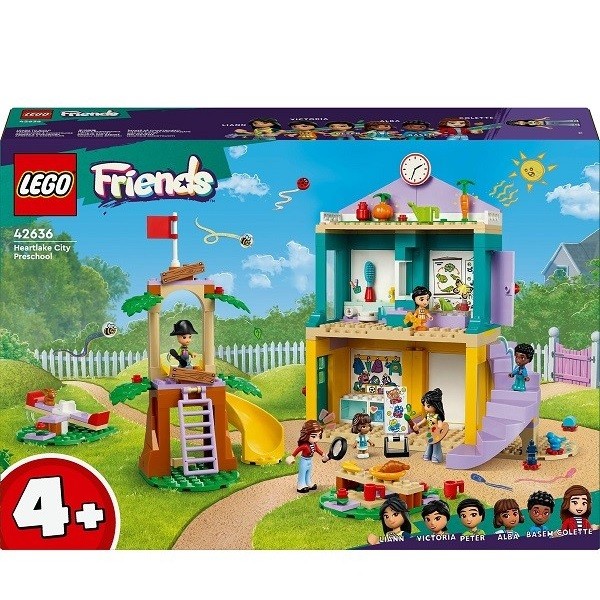 Lego Friends Heartlake City Kleuterschool 
