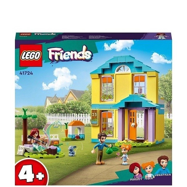 Lego Friends Paisleys Huis