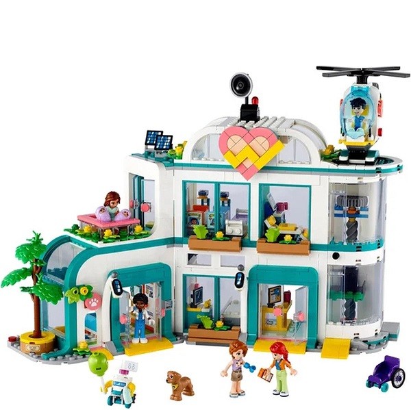 Lego Friends Heartlake City Ziekenhuis