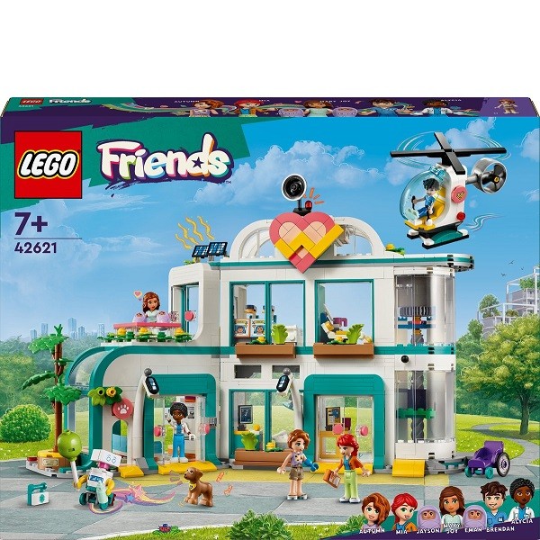 Lego Friends Heartlake City Ziekenhuis