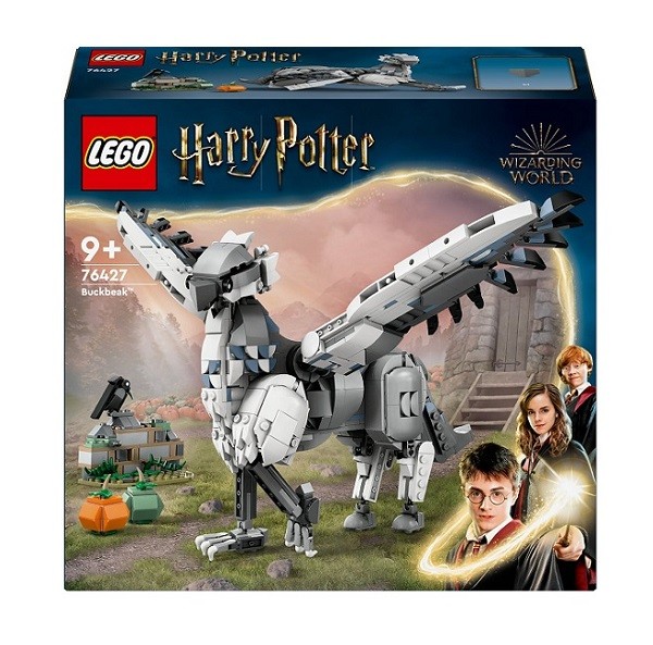Lego Harry Potter Harry Potter Scheurbek