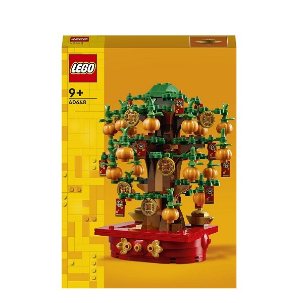 Lego Iconic Geldboom