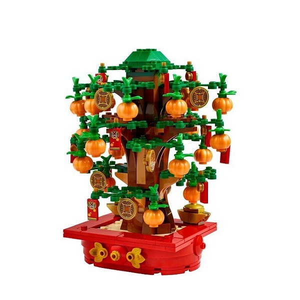 Lego Iconic Geldboom