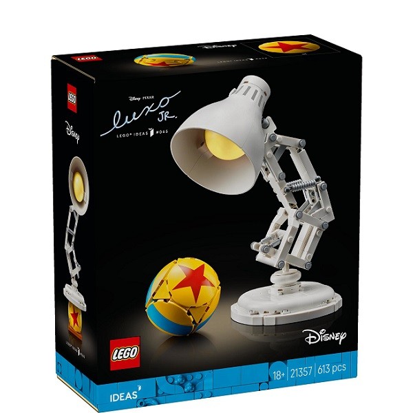 Lego Ideas Disney Pixar Luxo Jr. 