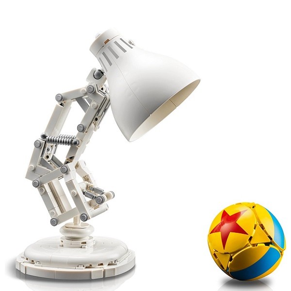 Lego Ideas Disney Pixar Luxo Jr. 