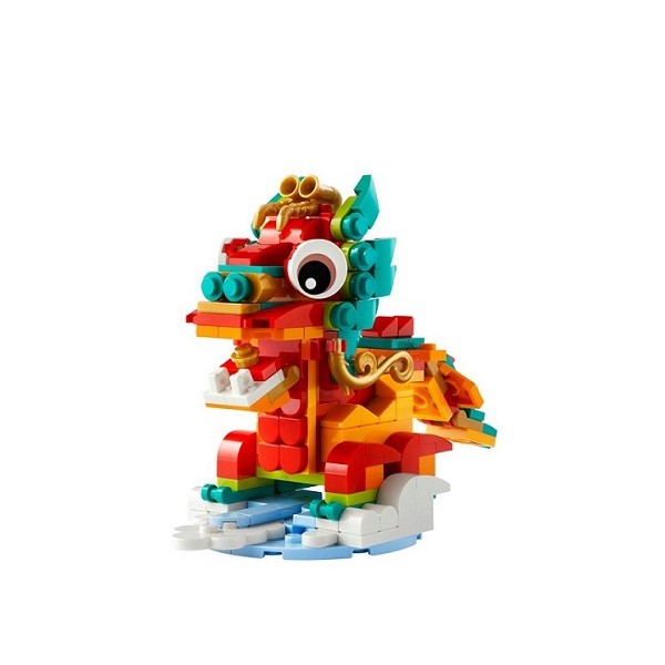 Lego Jaar van de Draak