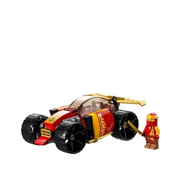 Lego Ninjago Kai's Ninja Racewagen EVO