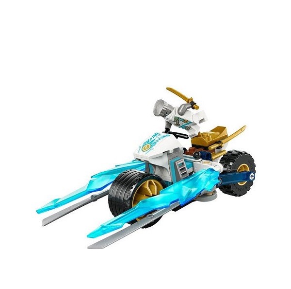 Lego Ninjago Zane's ijsmotor