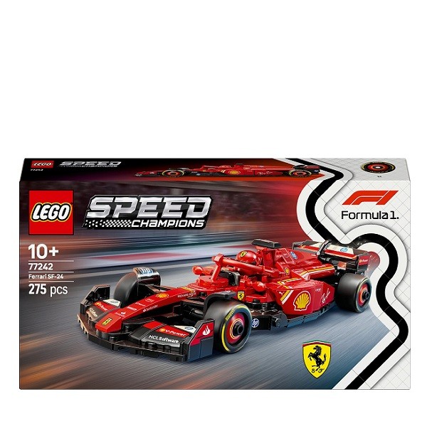 Lego Speed Champion Ferrari SF-24