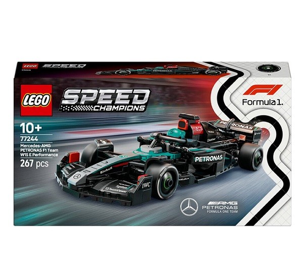 Lego Speed Champion Mercedes AMG F1 W15