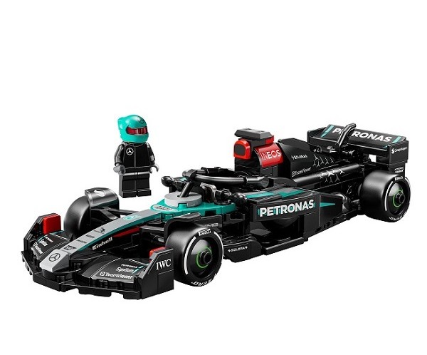 Lego Speed Champion Mercedes AMG F1 W15
