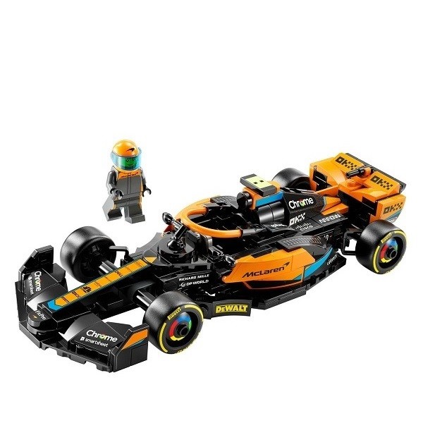 Lego Speed Champions McLaren F1 Team MCL38