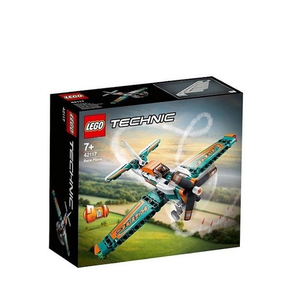 Lego Technic 2-in-1 Race Plane 