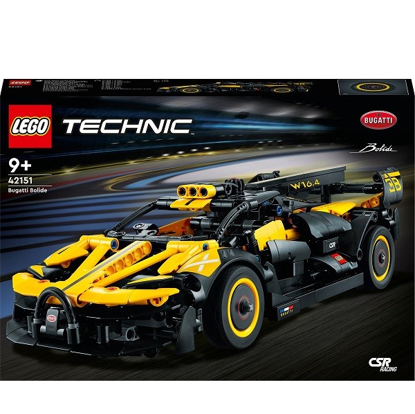 Lego Technic Bugatti Bolide