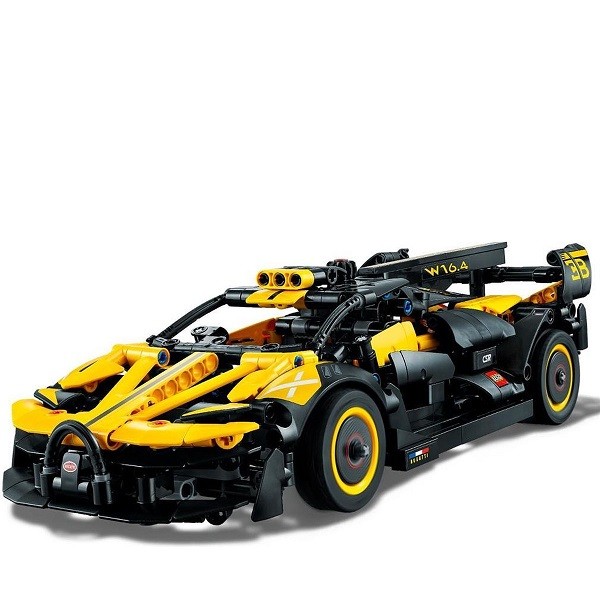 Lego Technic Bugatti Bolide