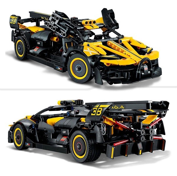 Lego Technic Bugatti Bolide