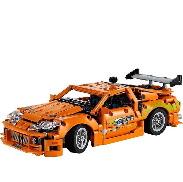 Lego Technic Fast & Furious Toyota Supra MK4