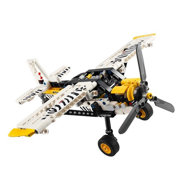 Lego Technic Junglevliegtuig