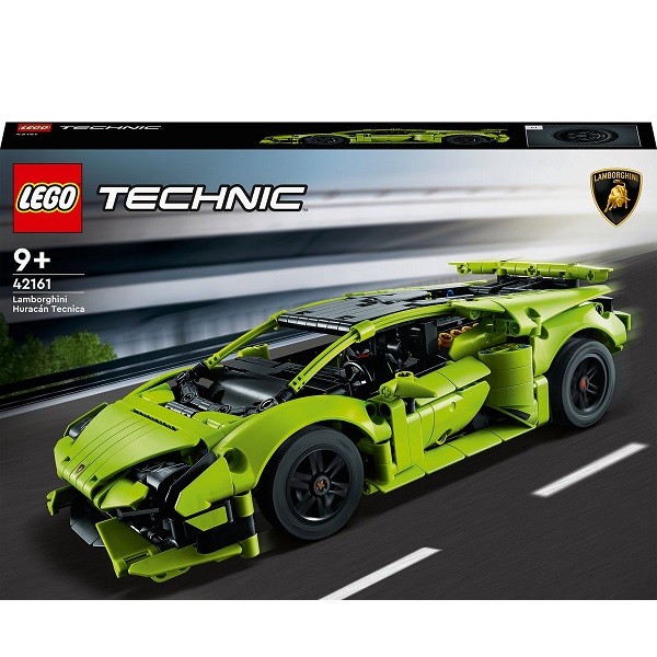 Lego Technic Lamborghini Huracan Recnica