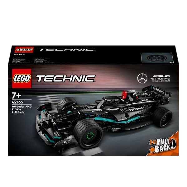 Lego Technic Mercedes-AMG F1 W14 E Performance