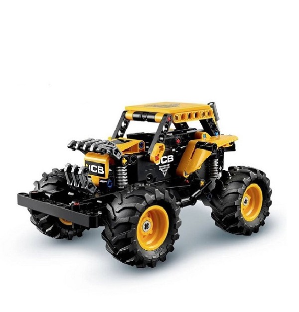 Lego Technic Monster Jam Digatron Pull-Back