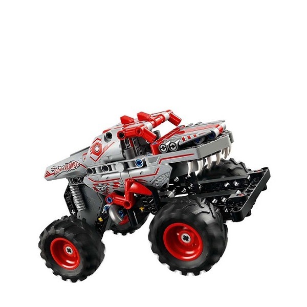 Lego Technic Monster Jam ThunderROARSus Pull Back