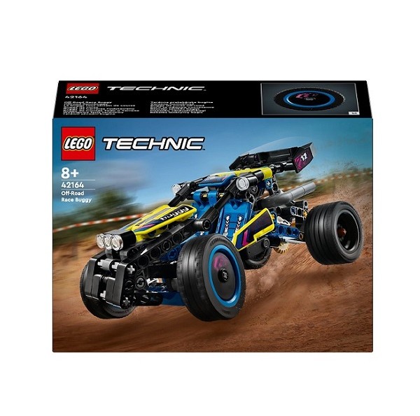 Lego Technic Off-Road Race Buggy