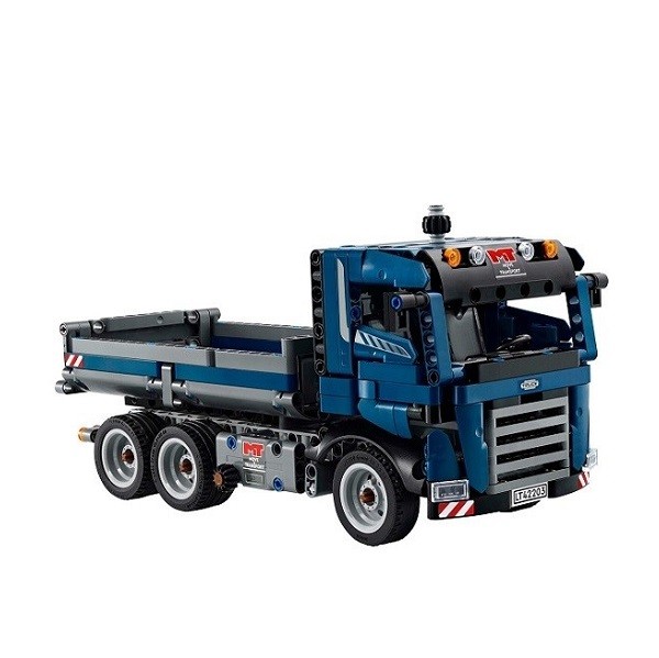 Lego Technic Vrachtwagen met Kiepfuntie