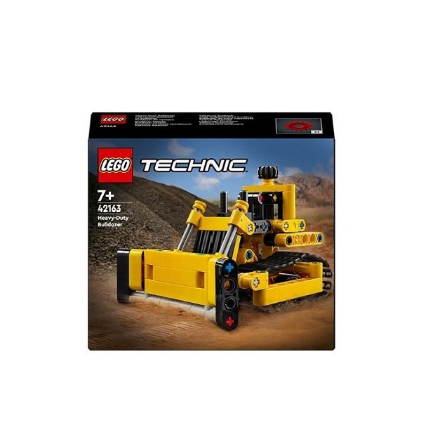 Lego Technic Zware Bulldozer