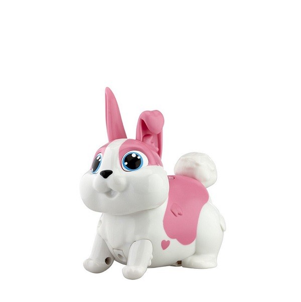 Let's Go Bunny 10 cm