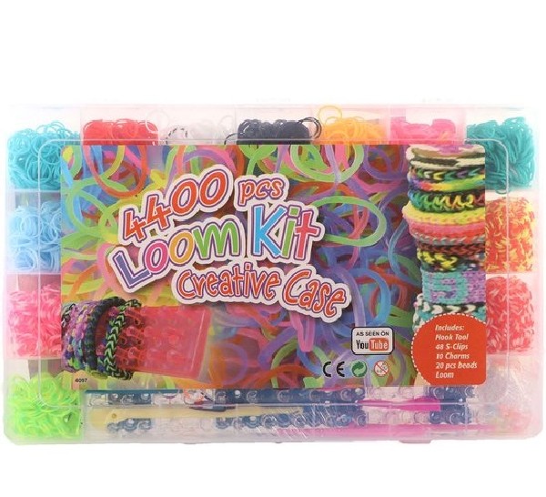 Loombandset 4400-Delig