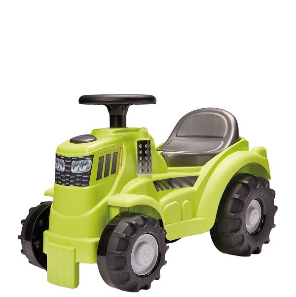 Loopfiguur Tractor Groen 51.5 cm