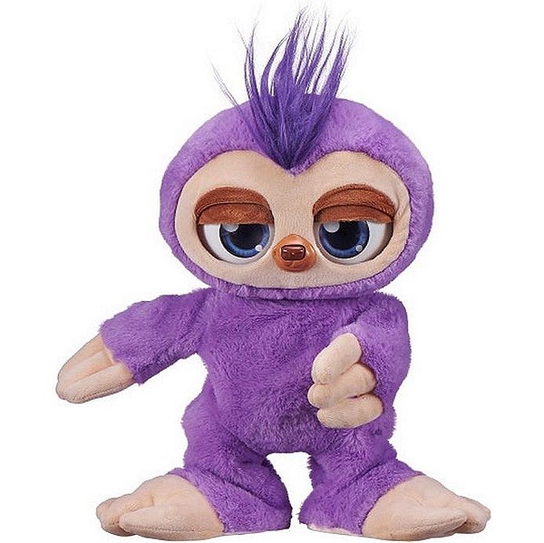 Luiaard Fifi Dansend Pets Alive 29 cm