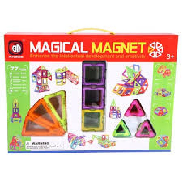 MMagical Magneet set 77-delig