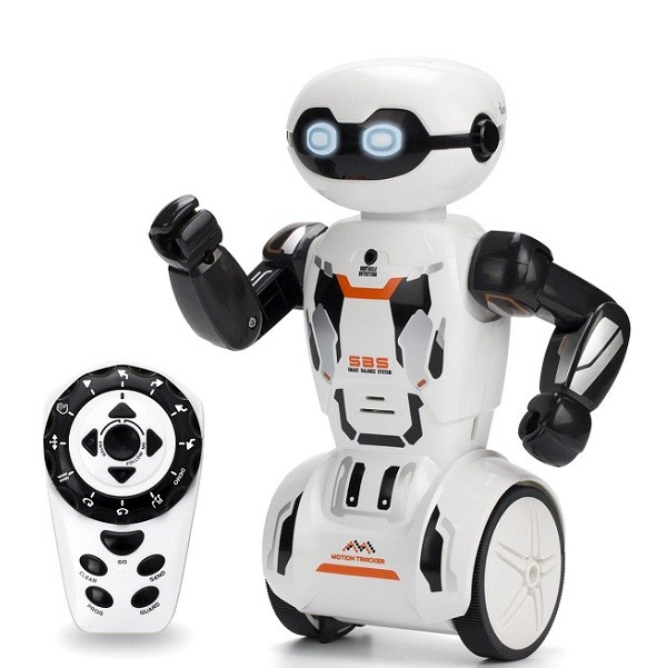 MacroBot Zelfbalancerende Robot 22 cm