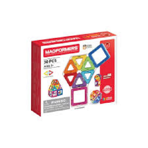 Magformers set 30-delig