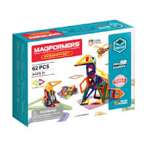 Magformers set 62-delig