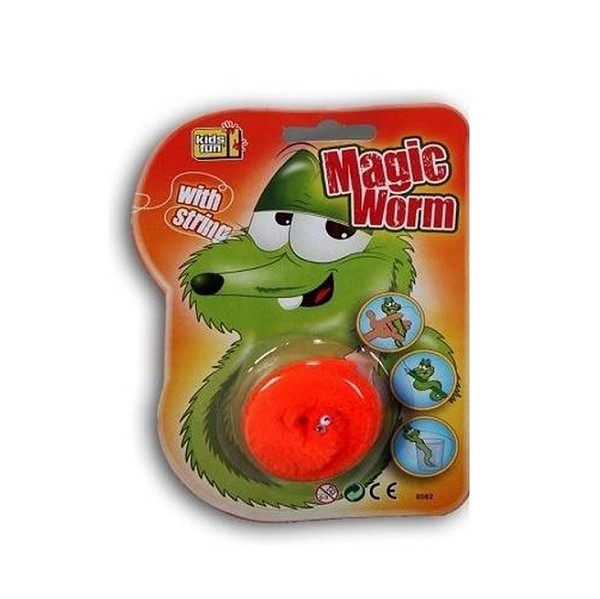 Magic Worm Assorti