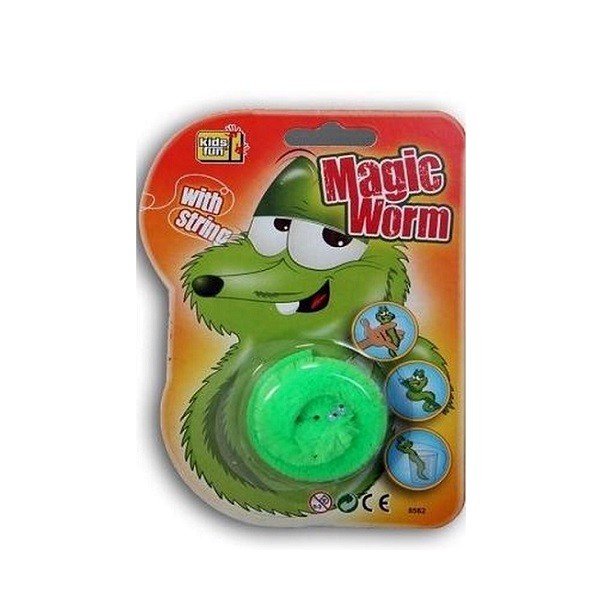Magic Worm Assorti