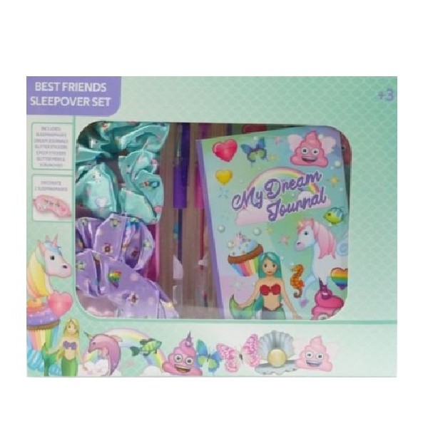 Make-Up Best Friends Sleepover Set Fabulous
