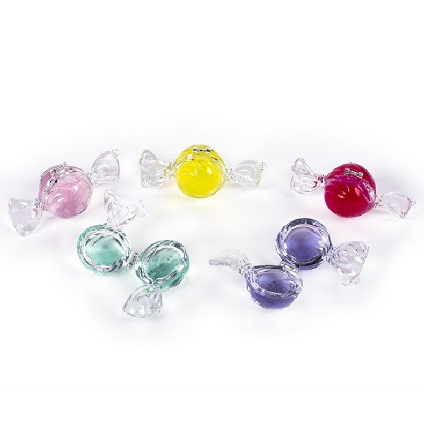 Make-Up Lip Gloss Set 5-Delig