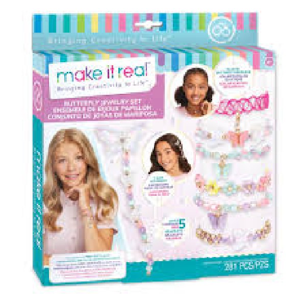 Make it real do it yourself juwelenset