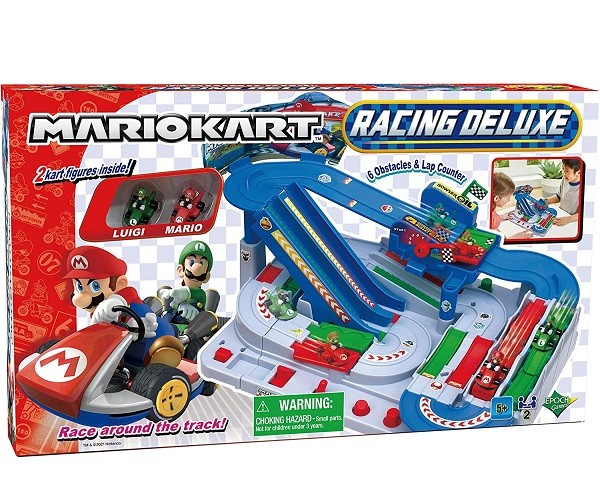 Mario Kart Racing DX Racebaan 
