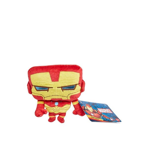 Marvel Pluche Avengers Knuffel Iron Man 11 cm