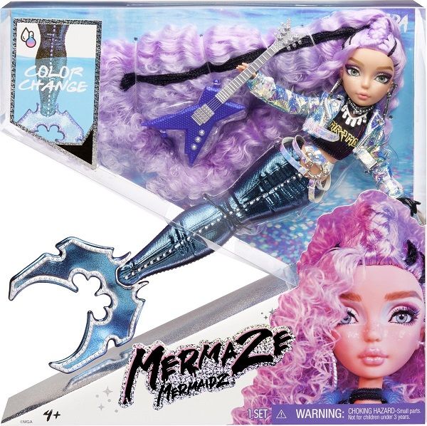 Mermaze Mermaidz Modepop Riviera