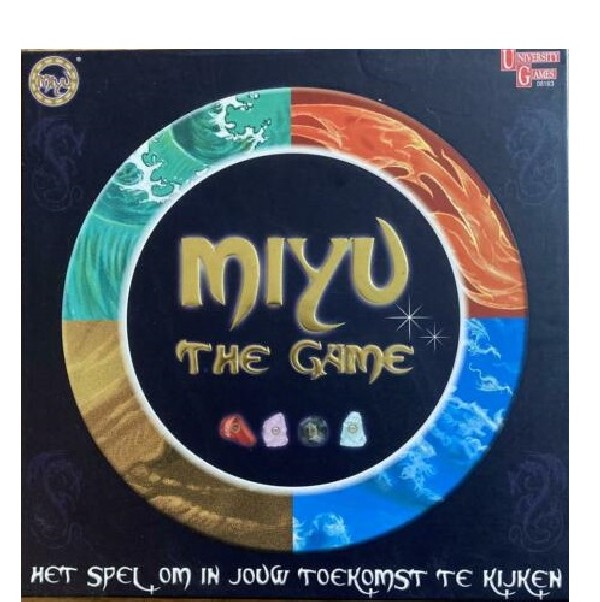 Miyu The Game