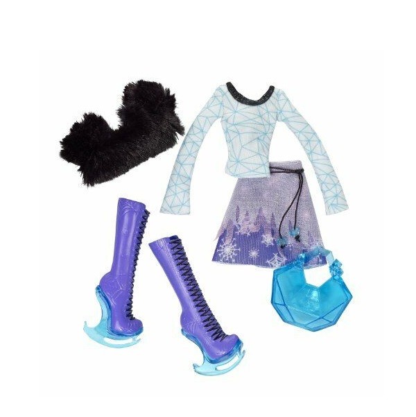 Monster High Kledingset Abbey Bominable