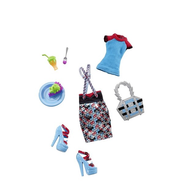 Monster High Kledingset Frankie Stein