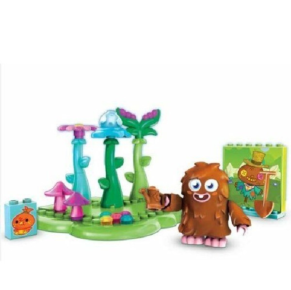 Moshi Monster Mega Bloks Assorti