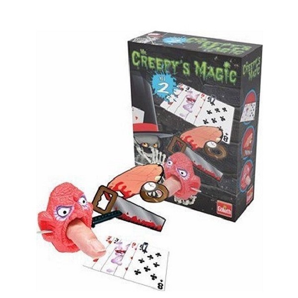 Mr Creepy's Magic Set 2